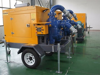 柴油机水泵系列
